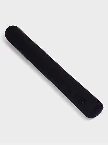 Yoga Studio Organic Cotton Slim Spine Align Bolster